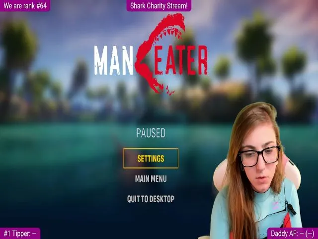 Live sex webcam photo for TheSharkQueen #271788885
