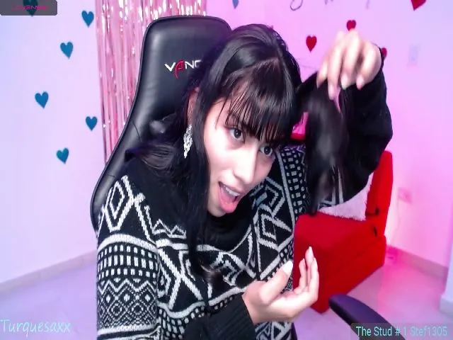 Live sex webcam photo for Turquesaxx #272444483