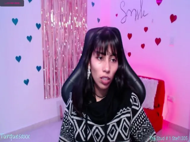 Live sex webcam photo for Turquesaxx #272444685