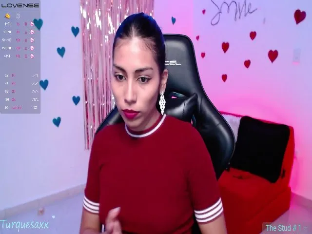 Live sex webcam photo for Turquesaxx #272580682