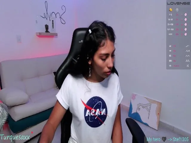 Live sex webcam photo for Turquesaxx #272985959
