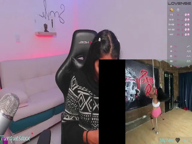 Live sex webcam photo for Turquesaxx #273008053