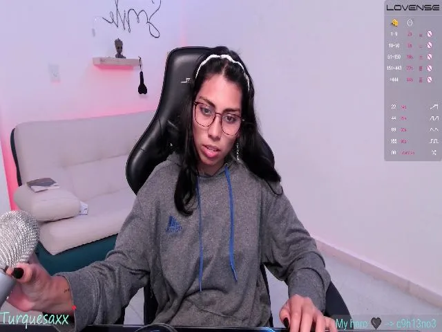 Live sex webcam photo for Turquesaxx #273060188