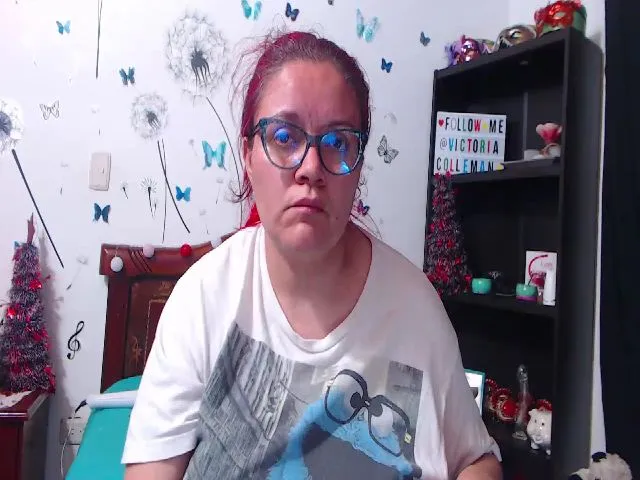 Live sex webcam photo for VICKYCOLLEMAN #271789330