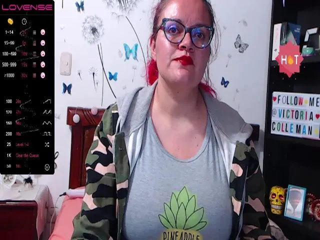 Live sex webcam photo for VICKYCOLLEMAN #271950550