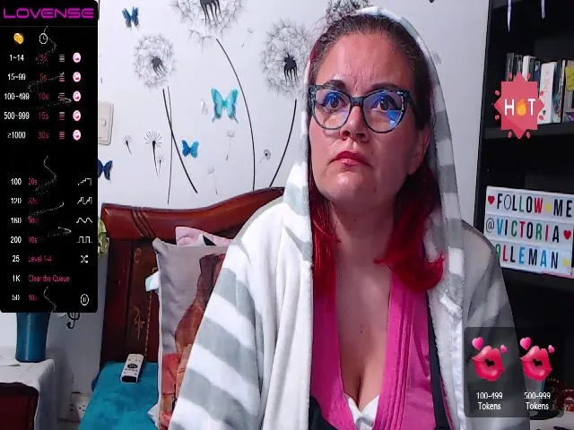 Live sex webcam photo for VICKYCOLLEMAN #272292178
