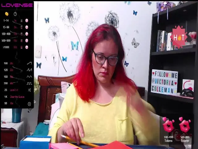 Live sex webcam photo for VICKYCOLLEMAN #272353321