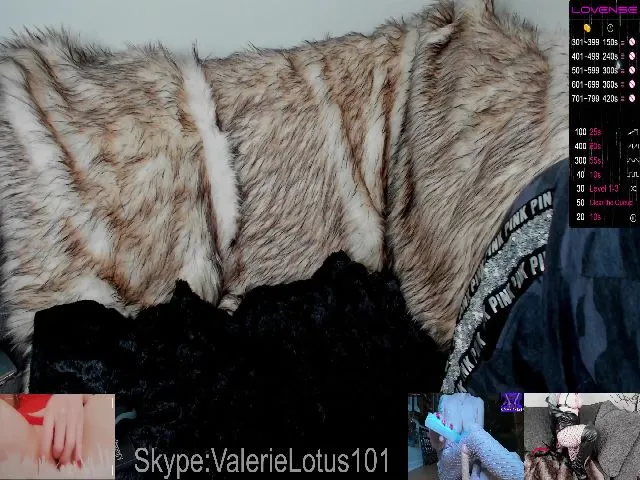 Live sex webcam photo for ValerieLotus #271857295