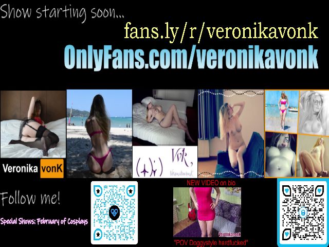 Live sex webcam photo for VeronikavonK #271991536