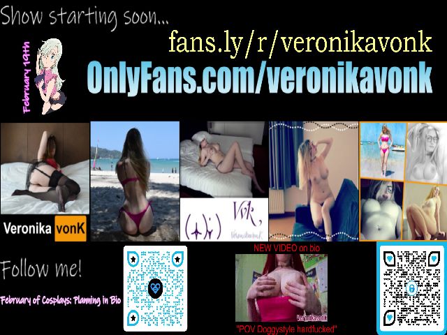 Live sex webcam photo for VeronikavonK #272454401