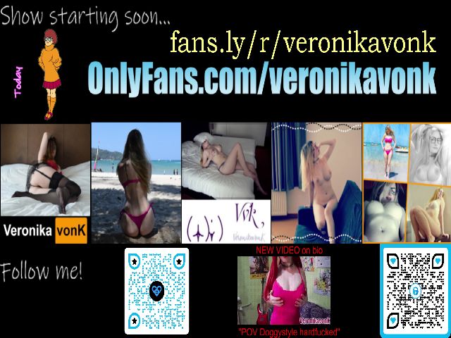 Live sex webcam photo for VeronikavonK #272657176