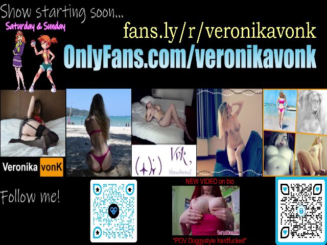 Live sex webcam photo for VeronikavonK #272689740