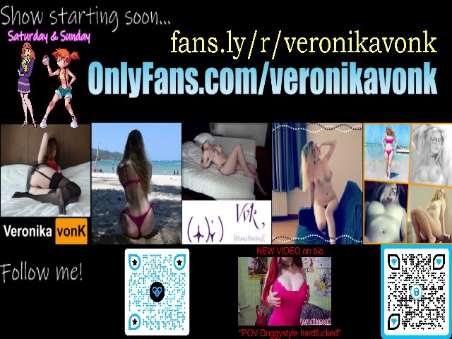 Live sex webcam photo for VeronikavonK #272727493