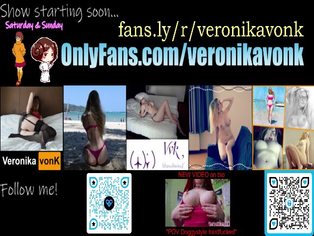 Live sex webcam photo for VeronikavonK #272814288