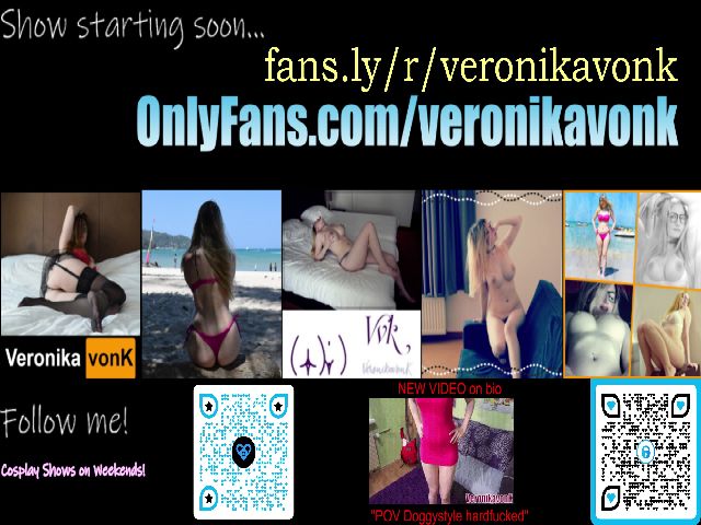 Live sex webcam photo for VeronikavonK #273292508