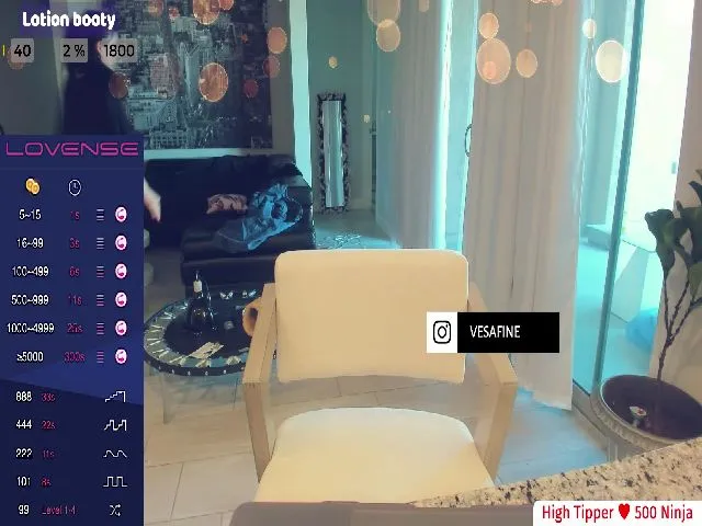 Live sex webcam photo for Vesafine #274017155