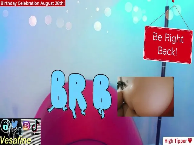 Live sex webcam photo for Vesafine #274326572