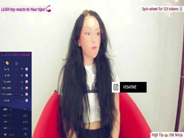 Live sex webcam photo for Vesafine #274548176