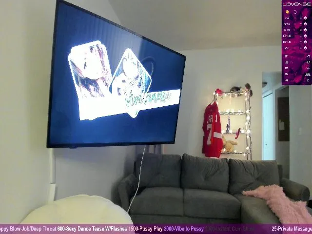 Live sex webcam photo for ViVaVanessa #272080679