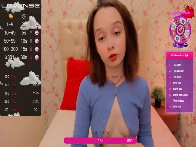 Live sex webcam photo for WhitneyNeal #273683480