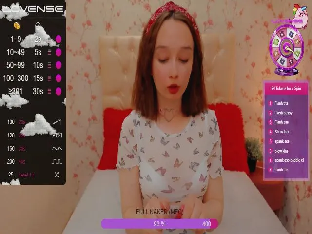 Live sex webcam photo for WhitneyNeal #273695682