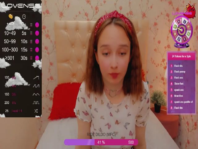 Live sex webcam photo for WhitneyNeal #273697746