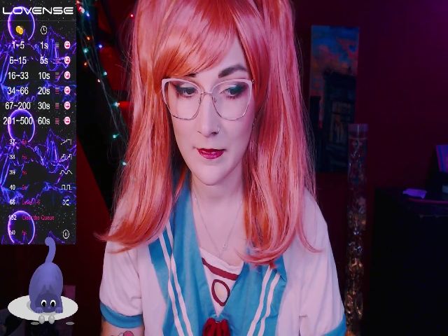 Live sex webcam photo for WinonaCooper #271800420