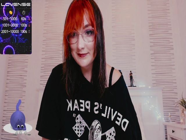 Live sex webcam photo for WinonaCooper #272498267