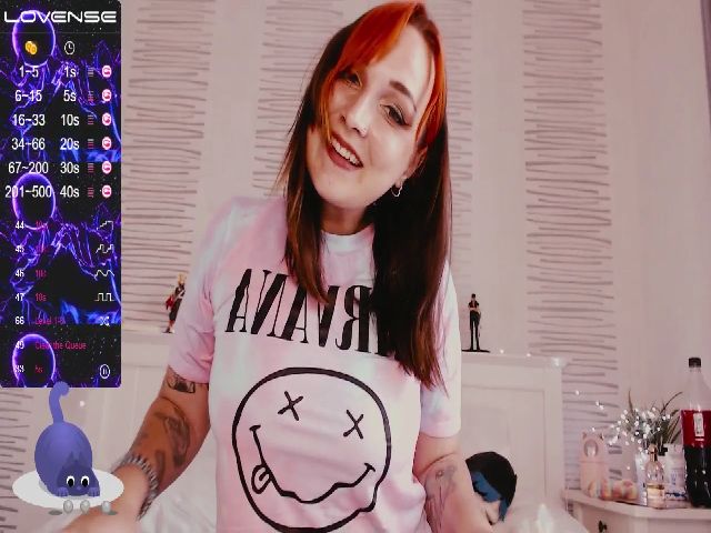 Live sex webcam photo for WinonaCooper #272721199