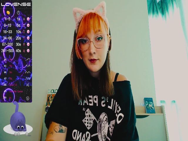 Live sex webcam photo for WinonaCooper #273184497