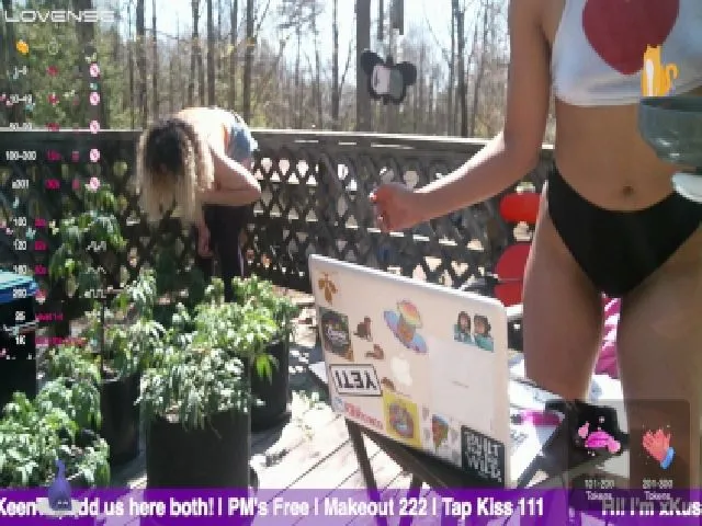 Live sex webcam photo for XKushKittyX #273361674