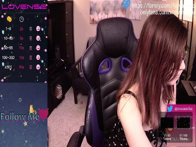 Live sex webcam photo for XNovastellax #272507673