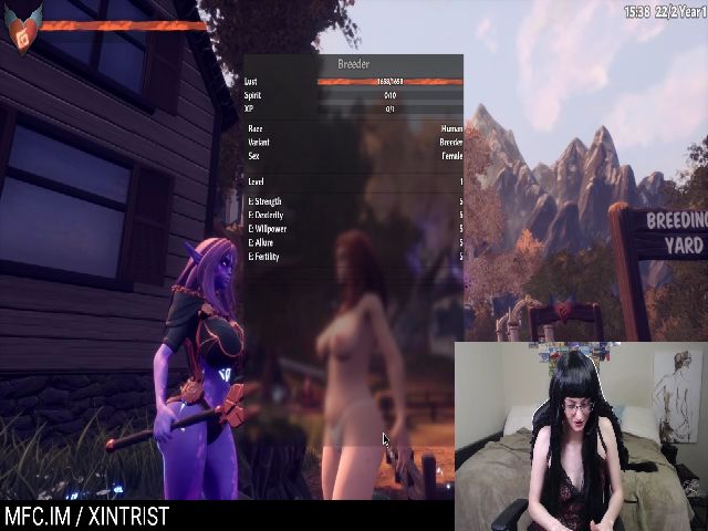 Live sex webcam photo for Xintrist #272050837