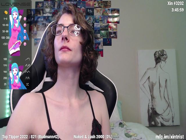 Live sex webcam photo for Xintrist #272880490