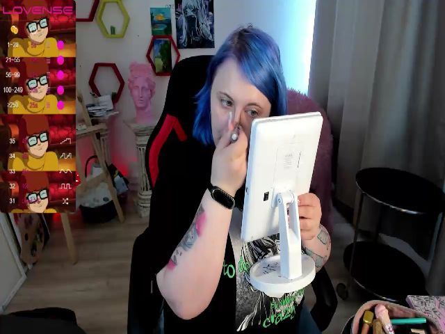 Live sex webcam photo for Yoki_Shizuko #273782568