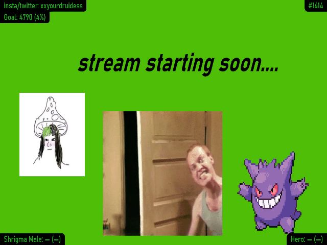 Live sex webcam photo for YourDruidess #271769774