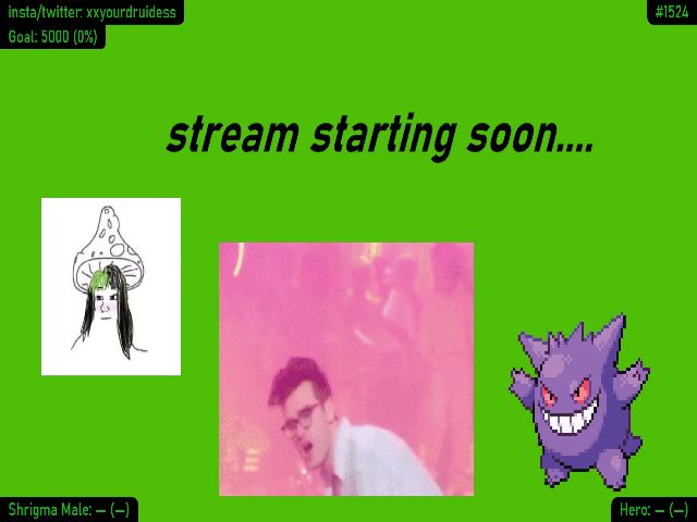 Live sex webcam photo for YourDruidess #271913905