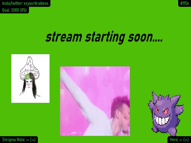 Live sex webcam photo for YourDruidess #271927924