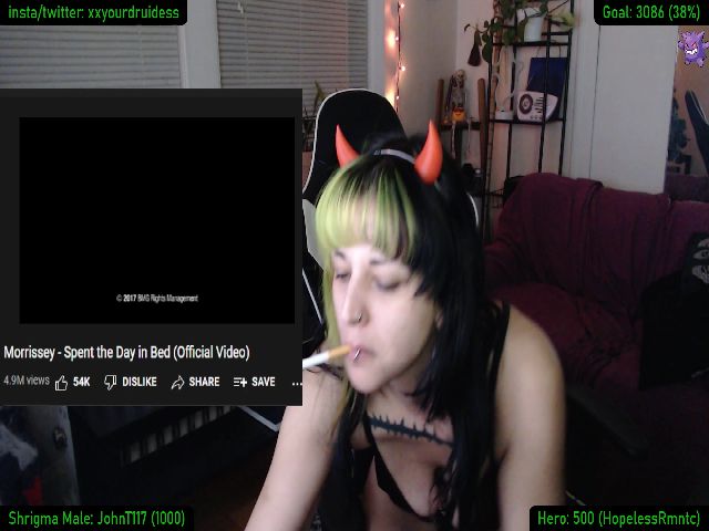 Live sex webcam photo for YourDruidess #272107894