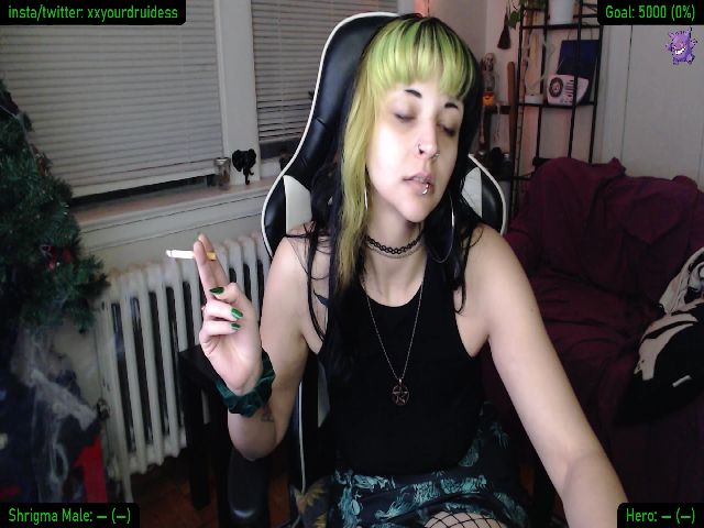 Live sex webcam photo for YourDruidess #272166447