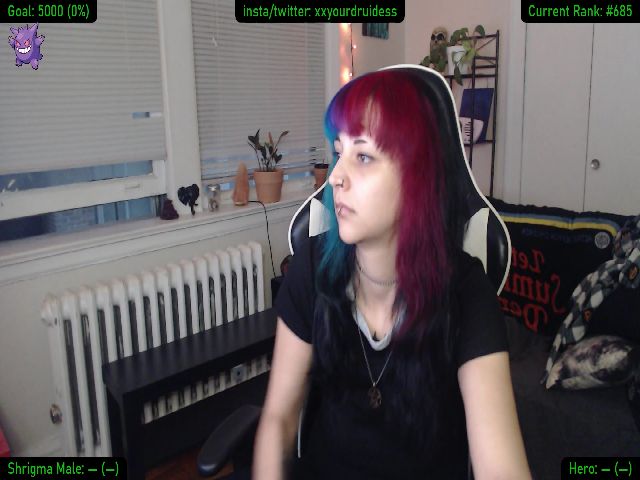 Live sex webcam photo for YourDruidess #272505212