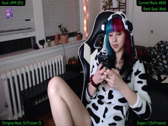 Live sex webcam photo for YourDruidess #272638812