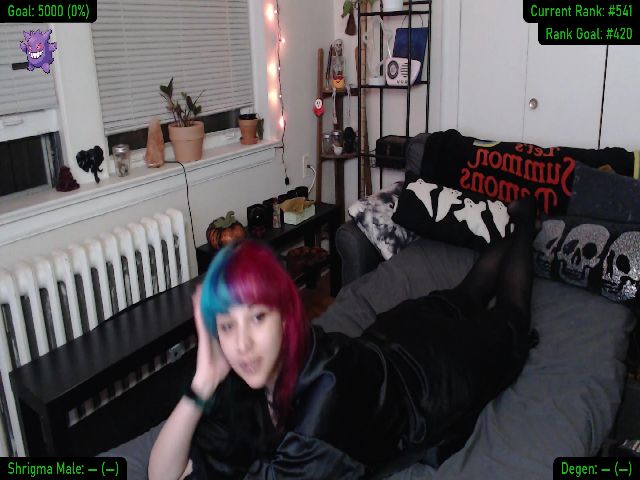 Live sex webcam photo for YourDruidess #272681596