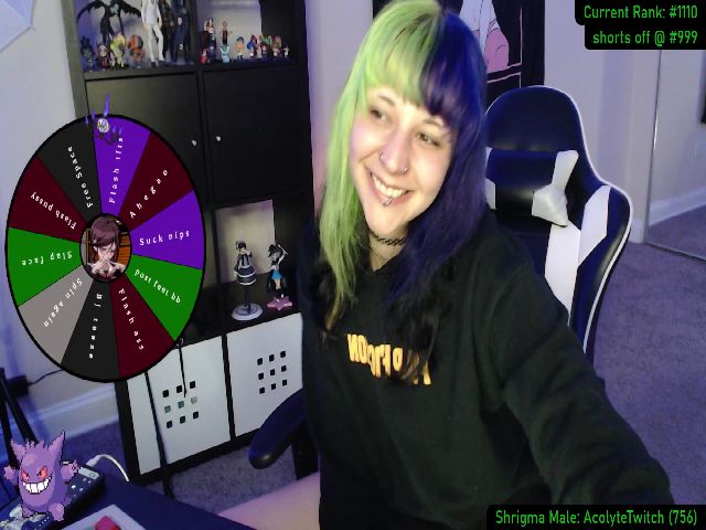 Live sex webcam photo for YourDruidess #273185057