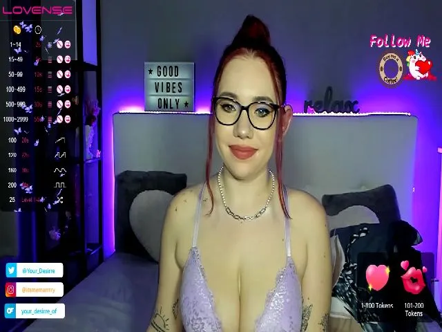 Live sex webcam photo for Your_Desirre #273616642