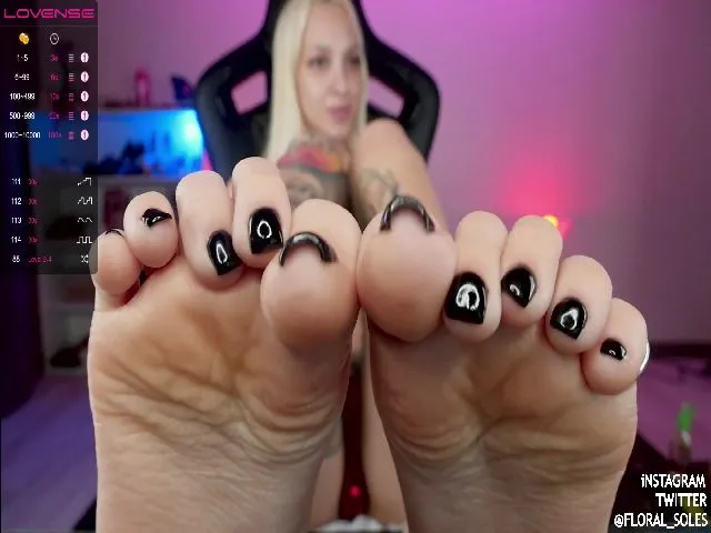 Live sex webcam photo for Yourfeetmodel #272325390