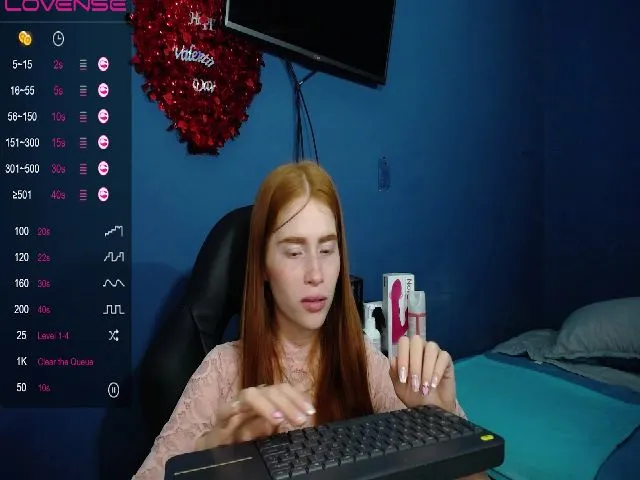 Live sex webcam photo for Zathanna #272693317
