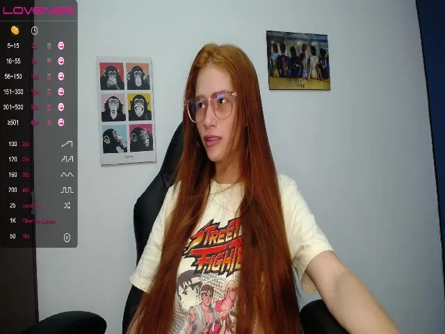 Live sex webcam photo for Zathanna #273527812