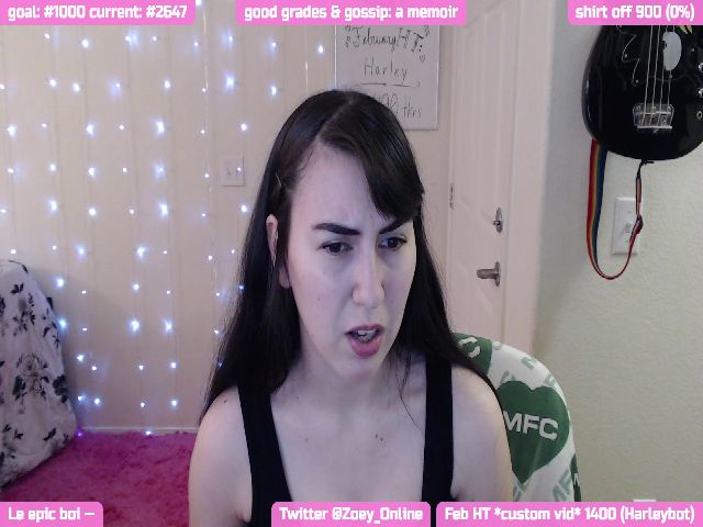 Live sex webcam photo for Zobot #272561168