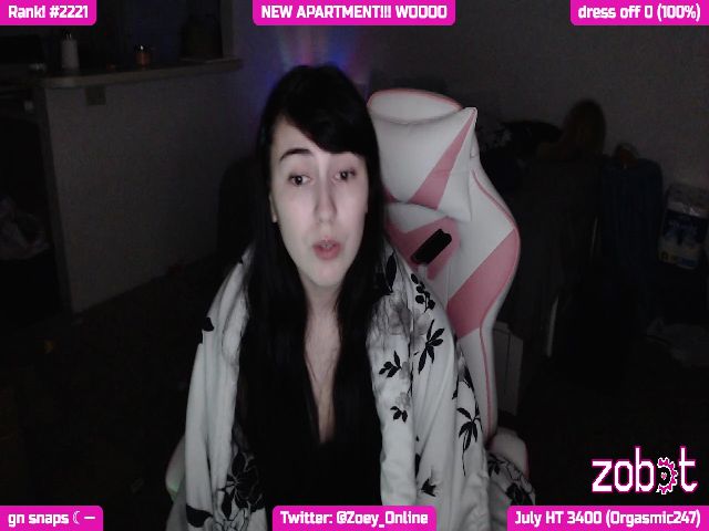 Live sex webcam photo for Zobot #274227464